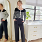 🔥 FINAL 24H SALE 50% OFF 🔥 High-Waist Loose Yoga Pants - Perfect for Office, Errands & Workouts | Breathable, Slimming Fit & Versatile Style