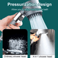 📢 Limited-Time Offer! 🚿Multi-Functional High-Pressure Shower Head Set – Turn Your Daily Shower Into a Spa-Like Moment at Home ✨