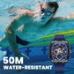 🔥 50% OFF ⌚Multi-Function Sport & Casual Digital Watch – LED Display, Stopwatch, Alarm, Calendar & Backlight, Everyday Wristwatch for Gym, Work & Travel ✨