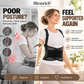 🛡️ Limited-Time Offer!💃Breathable 4-Rod Waist Support Brace – Instant Back Support & Comfort for Work, Lifting & Daily Wear 💪