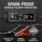 🔋 Don’t Let a Flat Battery Ruin Your Morning. 4A Smart Charger for Petrol & Diesel up to 8.0L. 50% Off – UK Stock