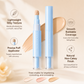 🔥Buy 1 Get 1 Free! 💄Multipurpose Hydrating Liquid Concealer Pen – Conceal, Hydrate & Touch Up On the Go, Two Pens to Keep & Share ✨