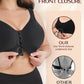 LOSWIE® ShellEase™Bra Comfort Front Closure Bra