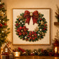 DIY Christmas Pearl Diamond Painting Art Kit 🎨💎 A Calming Craft That Captures the Magic of the Season ✨