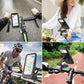 🔥HOT SALE🔥📱📱 Rain-Resistant Phone Holder for Bikes & Motorcycles – Keep Your Phone Secure & Visible in Wet Weather 🌧️
