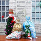 🎄 Christmas Gift Bags with Drawstring – Beautiful, Reusable & Ready to Fill. 50% Off. UK Stock