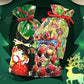 🎄 Christmas Gift Bags with Drawstring – Beautiful, Reusable & Ready to Fill. 50% Off. UK Stock