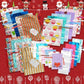 🎄 Christmas Gift Bags with Drawstring – Beautiful, Reusable & Ready to Fill. 50% Off. UK Stock