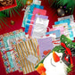 🎄 Christmas Gift Bags with Drawstring – Beautiful, Reusable & Ready to Fill. 50% Off. UK Stock