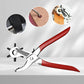 Leather Belt Hole Puncher 🔩 Punch, Adjust & Go – A Tailored Fit in Seconds ✨