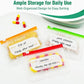 🛡️ Tough Shell, Dry Pills – Weekly Portable Pill Case with Secure Seal. Ideal for Outdoors & Daily Use. Free UK Delivery