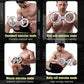 💪Adjustable Arm & Chest Exerciser – Tension Levels & Compact Design, Train at Home or the Office 🏋️‍♂️