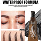 💖 Covers Greys & Shapes Beautifully – Long-Lasting Brow Dye for Effortless Makeup-Free Days. Free UK Delivery