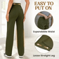 🔥Limited Time Offer-Women's Stretchy Comfortable Casual Pants