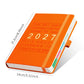 📅 One Day per Sheet, Ready to Fill – A5 2027 Diary with Ink-Friendly Paper. Free UK Delivery