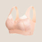 🔥Buy 2 Get 1 Free | Ultimate Lift Stretch Full Shape Seamless Lace Bra (3 PCS)