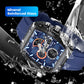 🔥 50% OFF ⌚Multi-Function Sport & Casual Digital Watch – LED Display, Stopwatch, Alarm, Calendar & Backlight, Everyday Wristwatch for Gym, Work & Travel ✨