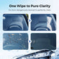 🚗Crystal Clear Windscreen in One Wipe – Oil Film Remover That Beats Rain Glare. 50% Off. UK Stock