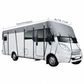 🎃 Halloween Special! 🚐 Caravan & Motorhome Roof Cover – 210D Oxford with Adjustable Straps, Protect Your Roof from Leaves, Dirt & Weather 🍂