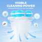 🧺 50% OFF NOW!✨ Floating Lint Catcher for Washing Machine – Traps Lint & Hair – Cleaner Laundry 🧼