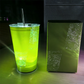 💡 Save 50%! 🥤 ✨LED Light Up Drinking Cup, Water Activated Glowing Party Cup