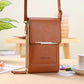 ✨ Stay Hands-Free in Style – Women's Touch-Sensitive Crossbody Wallet. Fits All Phones. UK Dispatch