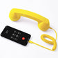 📞 50% OFF NOW! ☎️ Retro Phone Handset – Type-C Wired, HD Speaker & Volume Control, Nostalgic Vintage Style for Calls, Streaming & Content 🎙️