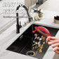 🌈 No More Clogged Drains – Monster Sink Strainer, Foldable & Large Capacity. BOGO Free. UK Stock