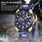 ⏳Time-Limited Special⌚Men's Outdoor Waterproof Sport Quartz Watch – Chronograph Function & Durable Design for Sports, Travel & Daily Wear 🏃‍♂️