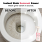 ⏳🔥 LIMITED-TIME 50% OFF! 🧼 Multi-Purpose Bathroom Cleaner Spray – Tackles Limescale, Soap Scum & Grime