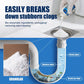 🧴  Melts Grease & Hair in Minutes – Professional Strength Drain Cleaner, Safe for PVC. Free UK Delivery