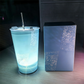 💡 Save 50%! 🥤 ✨LED Light Up Drinking Cup, Water Activated Glowing Party Cup