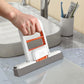 🔥50% OFF!!📢⏰ Mini Portable Self-Squeezing Mop – Hands-Free Compact Cleaning ✨
