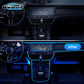 🔥50% OFF!!📢🚗✨ Car Interior LED Strip Atmosphere Lights Pro – Add a Custom Glow to Your Cabin, Easy to Fit & Great for Evening Drives 💡