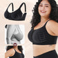 LOSWIE® ShellEase™Bra Comfort Front Closure Bra