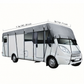🎃 Halloween Special! 🚐 Caravan & Motorhome Roof Cover – 210D Oxford with Adjustable Straps, Protect Your Roof from Leaves, Dirt & Weather 🍂