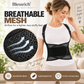 🛡️ Limited-Time Offer!💃Breathable 4-Rod Waist Support Brace – Instant Back Support & Comfort for Work, Lifting & Daily Wear 💪