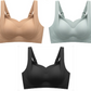 🌸New Arrival Buy 2 Get 1 FREE💖 Women's Seamless Wireless Push-Up Bra