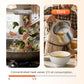 ♨️ Deep Fry, Steam Veg or Hot Pot – One Stainless Steel Pot Does It All. 49% Off Today. UK Dispatch