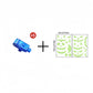 🎉 Brighten Up Party Bags – Mini LED Finger Lights, Soft & Kid-Safe. 50% Off. UK Stock