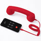 📞 50% OFF NOW! ☎️ Retro Phone Handset – Type-C Wired, HD Speaker & Volume Control, Nostalgic Vintage Style for Calls, Streaming & Content 🎙️