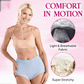 ⏰Limited Sale: Buy 1 Get 2 Free - JUST ￡2.99/PC!!🤩Leak-proof High-Waist Tummy-Control Butt-Lifting Panties💕