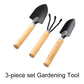 Weeding Shovel, Trowel and Rake