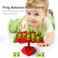 50% off🎄Montessori Frog Balance Tree Game🐸