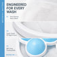 🧺 Traps Lint, Hair & Fluff While It Floats – Laundry Filter Mesh Bag. Free UK Delivery