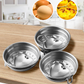 🥚 Perfect Eggs Every Morning – 304 Stainless Steel Egg Cooker, Easy-Release & Dishwasher Safe. 50% Off. UK Stock