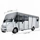 🎃 Halloween Special! 🚐 Caravan & Motorhome Roof Cover – 210D Oxford with Adjustable Straps, Protect Your Roof from Leaves, Dirt & Weather 🍂
