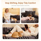 🛋️ Cover Scratches & Add Warmth – Soft Plush Sofa Protector That Stays Put. Pet-Friendly & Durable. Free UK Delivery