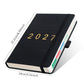 📅 One Day per Sheet, Ready to Fill – A5 2027 Diary with Ink-Friendly Paper. Free UK Delivery