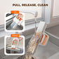 🔥50% OFF!!📢⏰ Mini Portable Self-Squeezing Mop – Hands-Free Compact Cleaning ✨